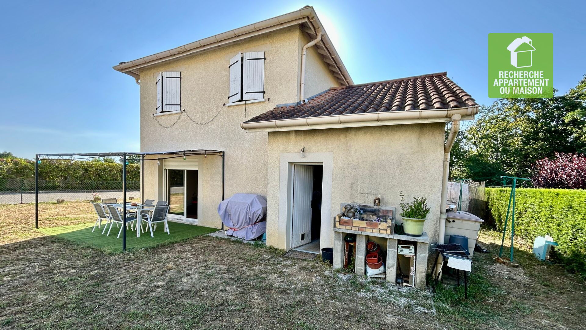 Agence immobilière de RECHERCHE APPARTEMENT OU MAISON - Crémieu