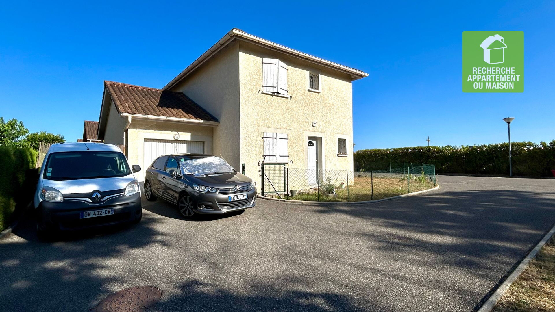 Agence immobilière de RECHERCHE APPARTEMENT OU MAISON - Crémieu