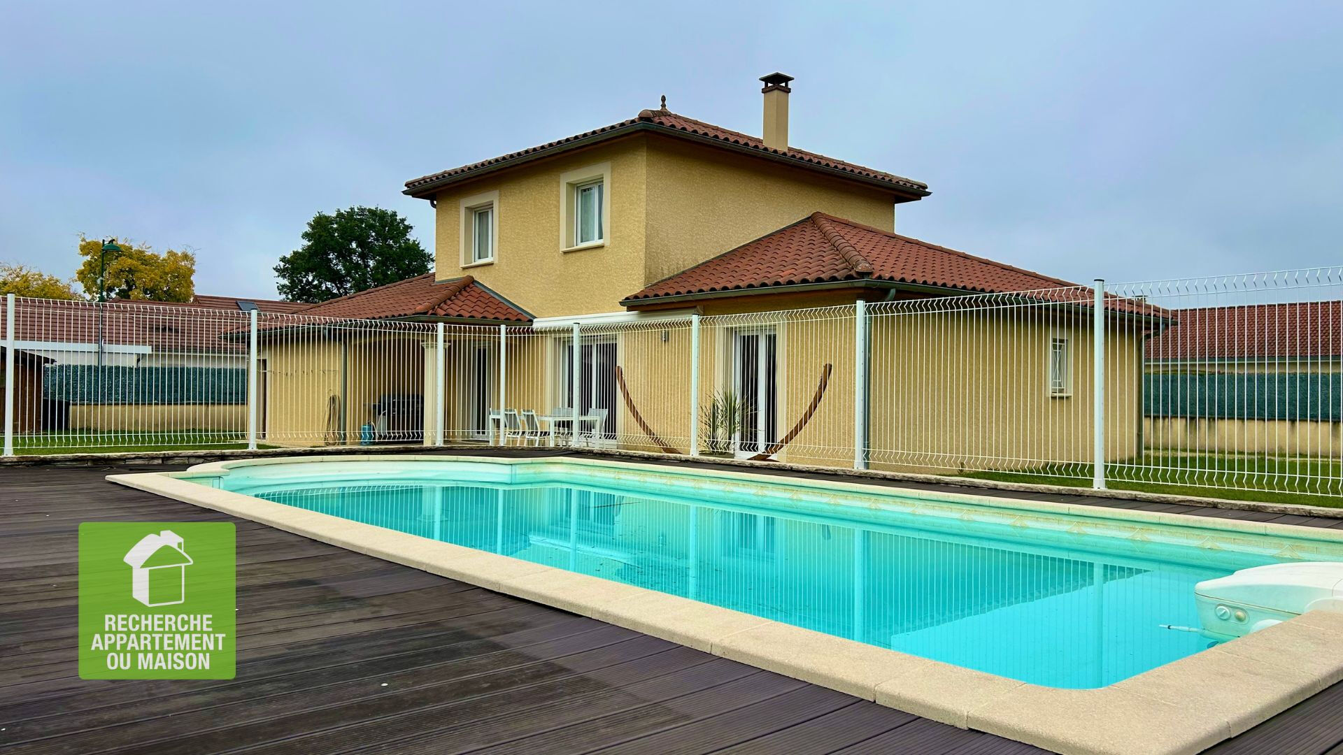 Agence immobilière de RECHERCHE APPARTEMENT OU MAISON - Crémieu