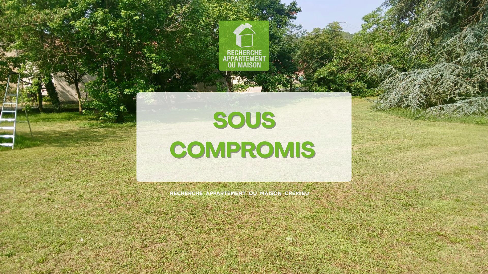 Agence immobilière de RECHERCHE APPARTEMENT OU MAISON - Crémieu