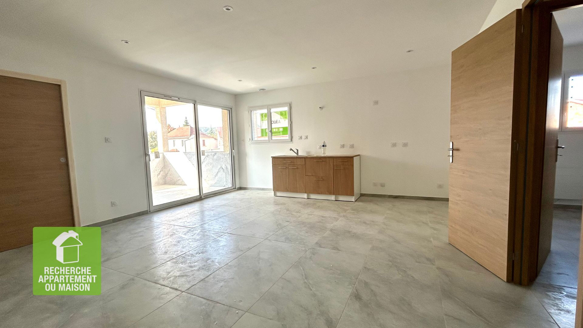 Agence immobilière de RECHERCHE APPARTEMENT OU MAISON - Crémieu