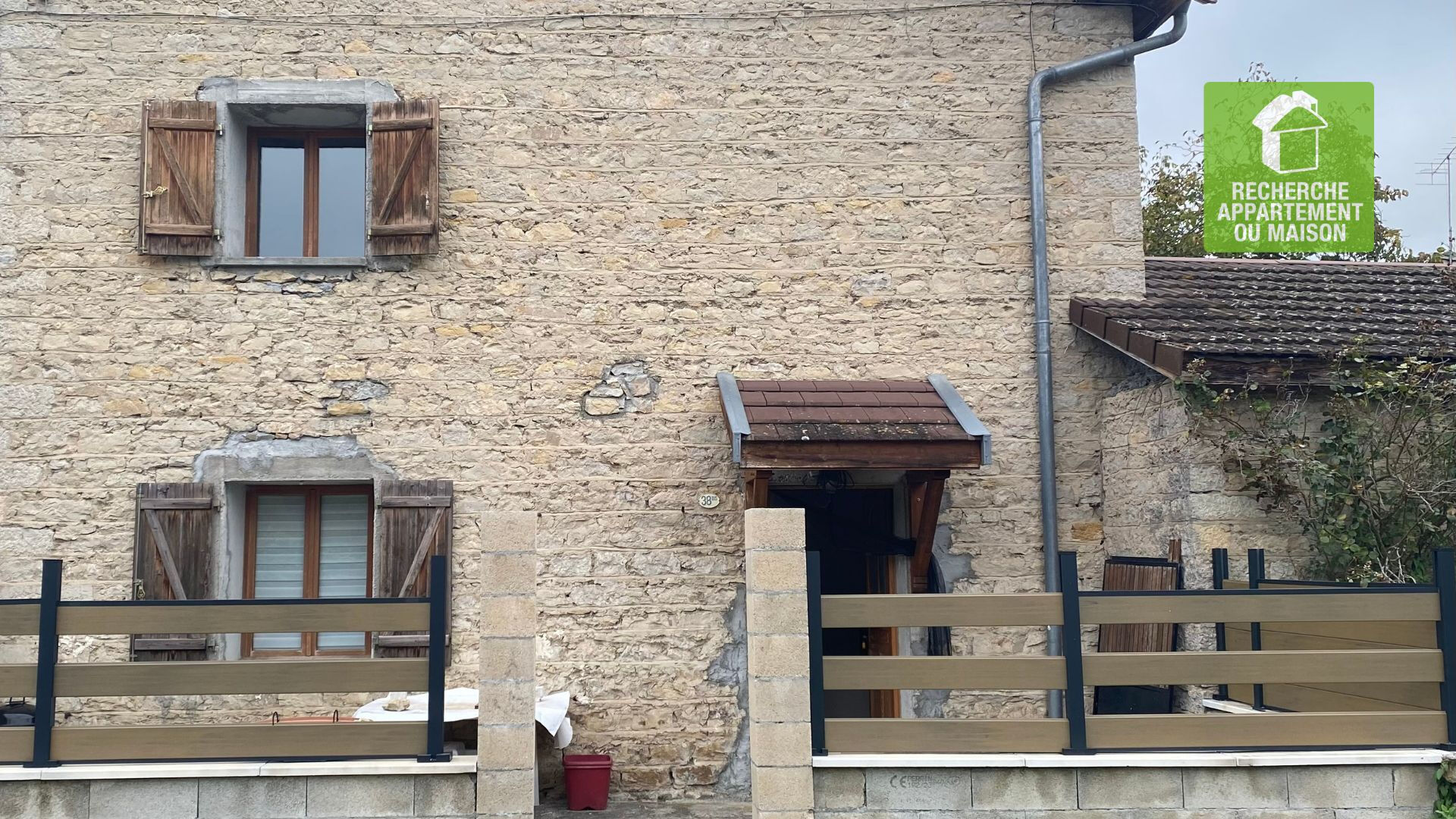Agence immobilière de RECHERCHE APPARTEMENT OU MAISON - Crémieu