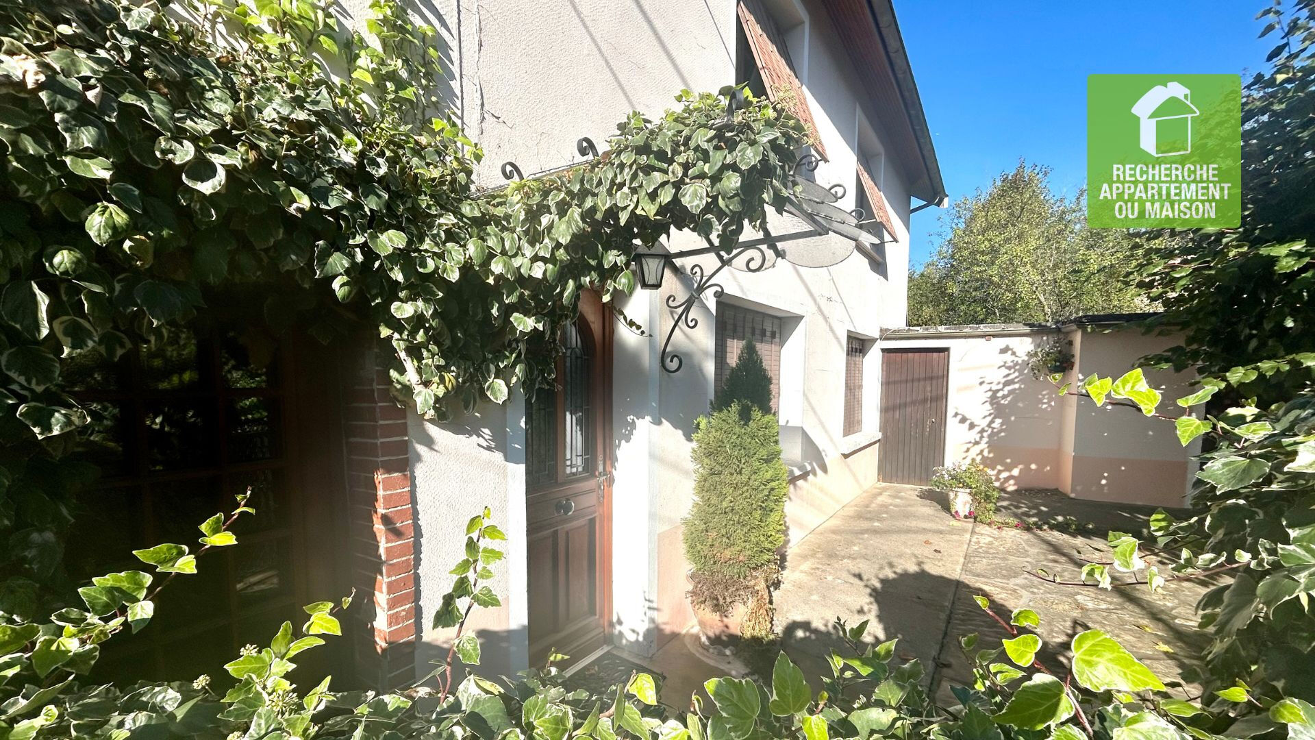 Agence immobilière de RECHERCHE APPARTEMENT OU MAISON - Crémieu