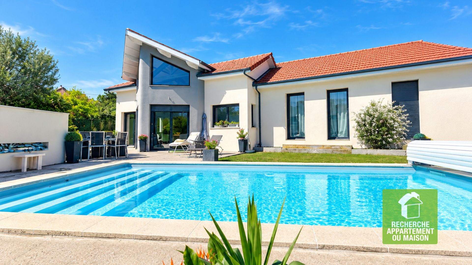 Agence immobilière de RECHERCHE APPARTEMENT OU MAISON - Crémieu