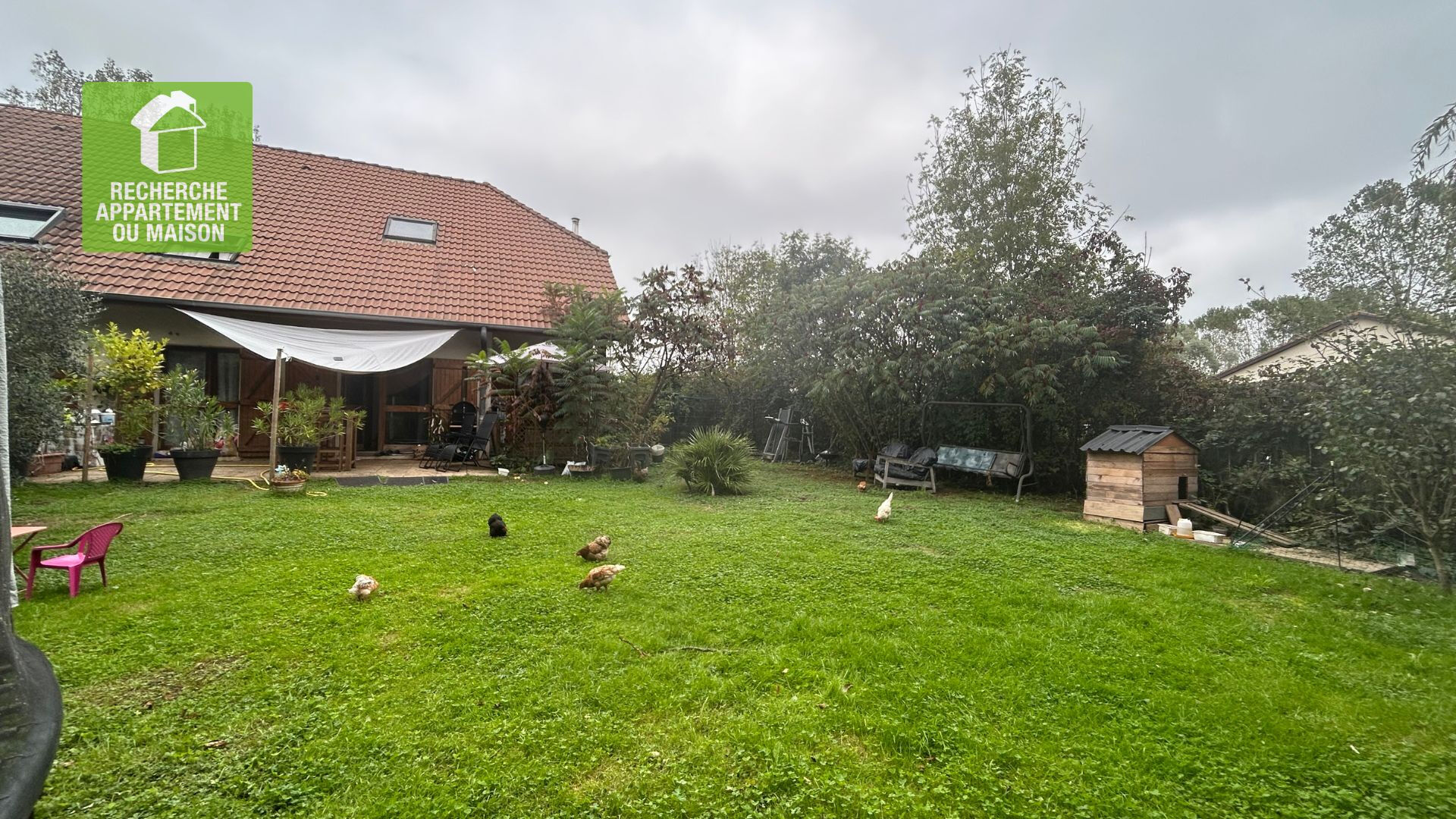 Photo Maison 6 pièces, centre de Morestel image 1/6