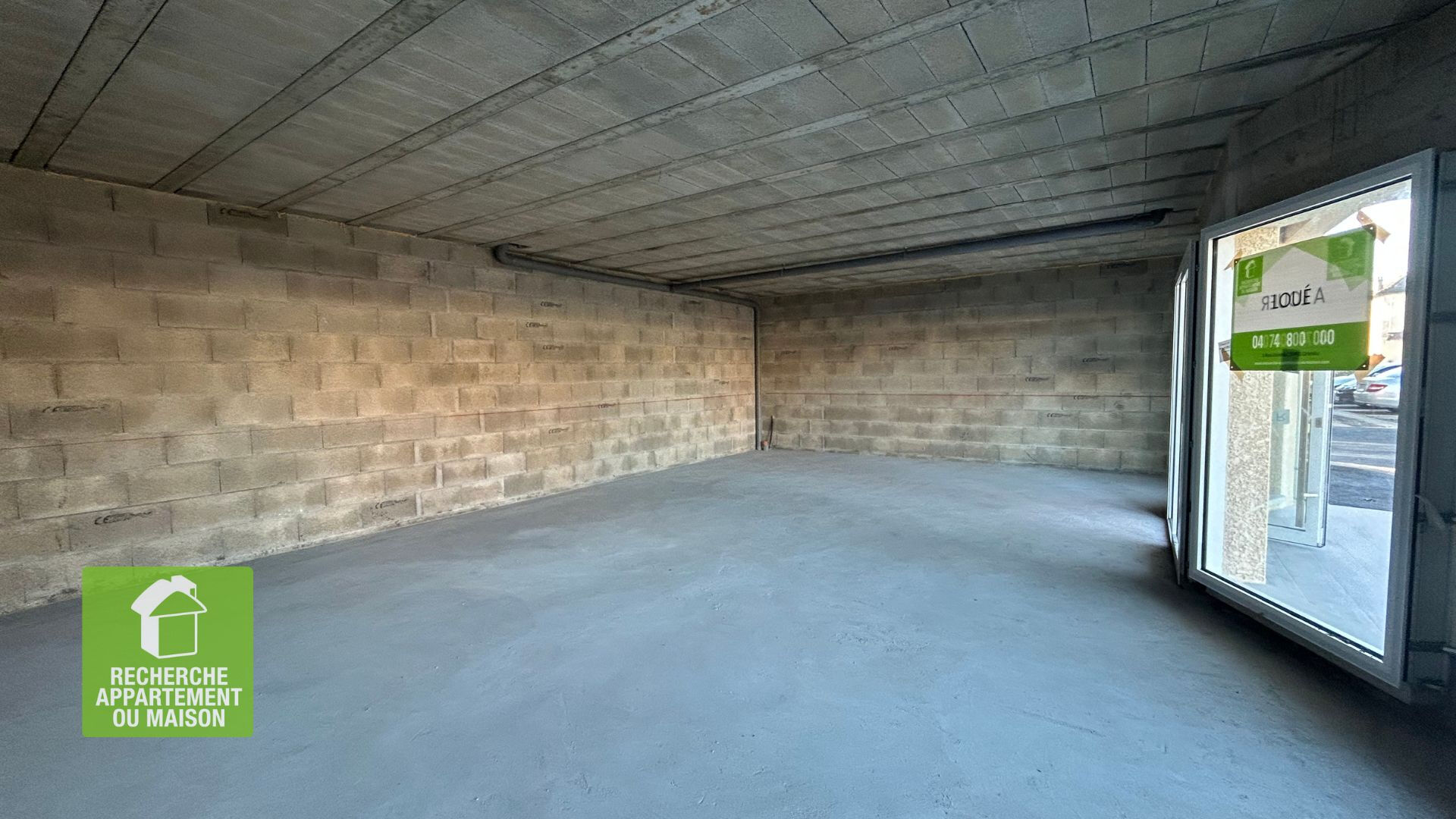 Photo Local commercial Soleymieu 60 m2 image 4/6