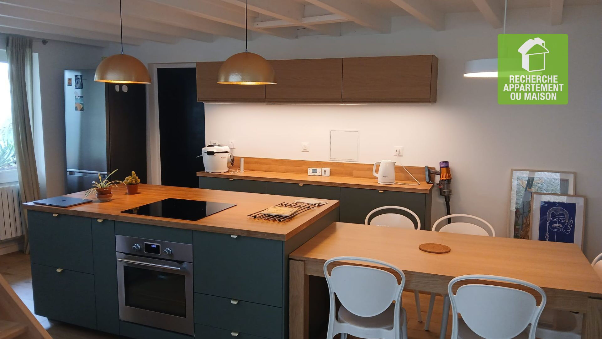 Optevoz belle maison 5 chambres