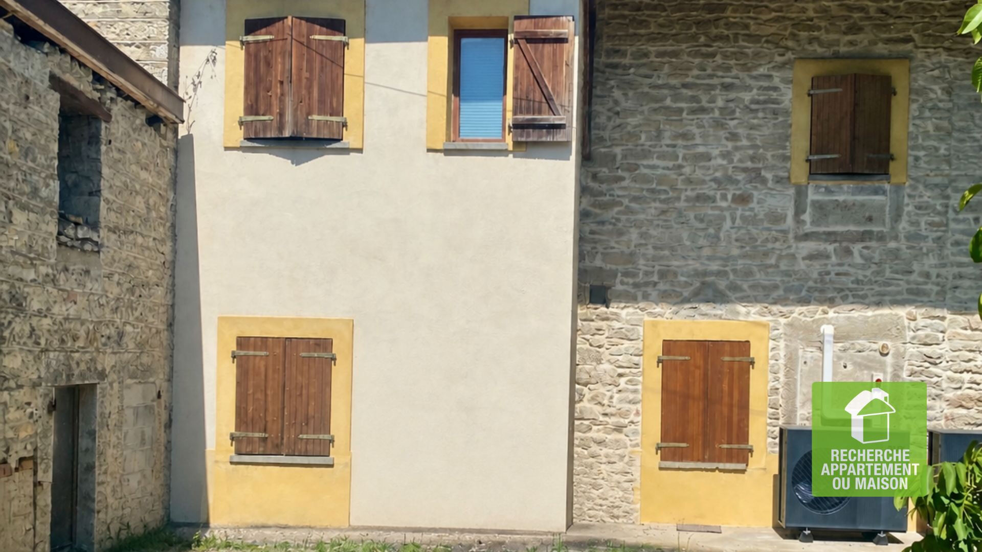 Agence immobilière de RECHERCHE APPARTEMENT OU MAISON - Crémieu