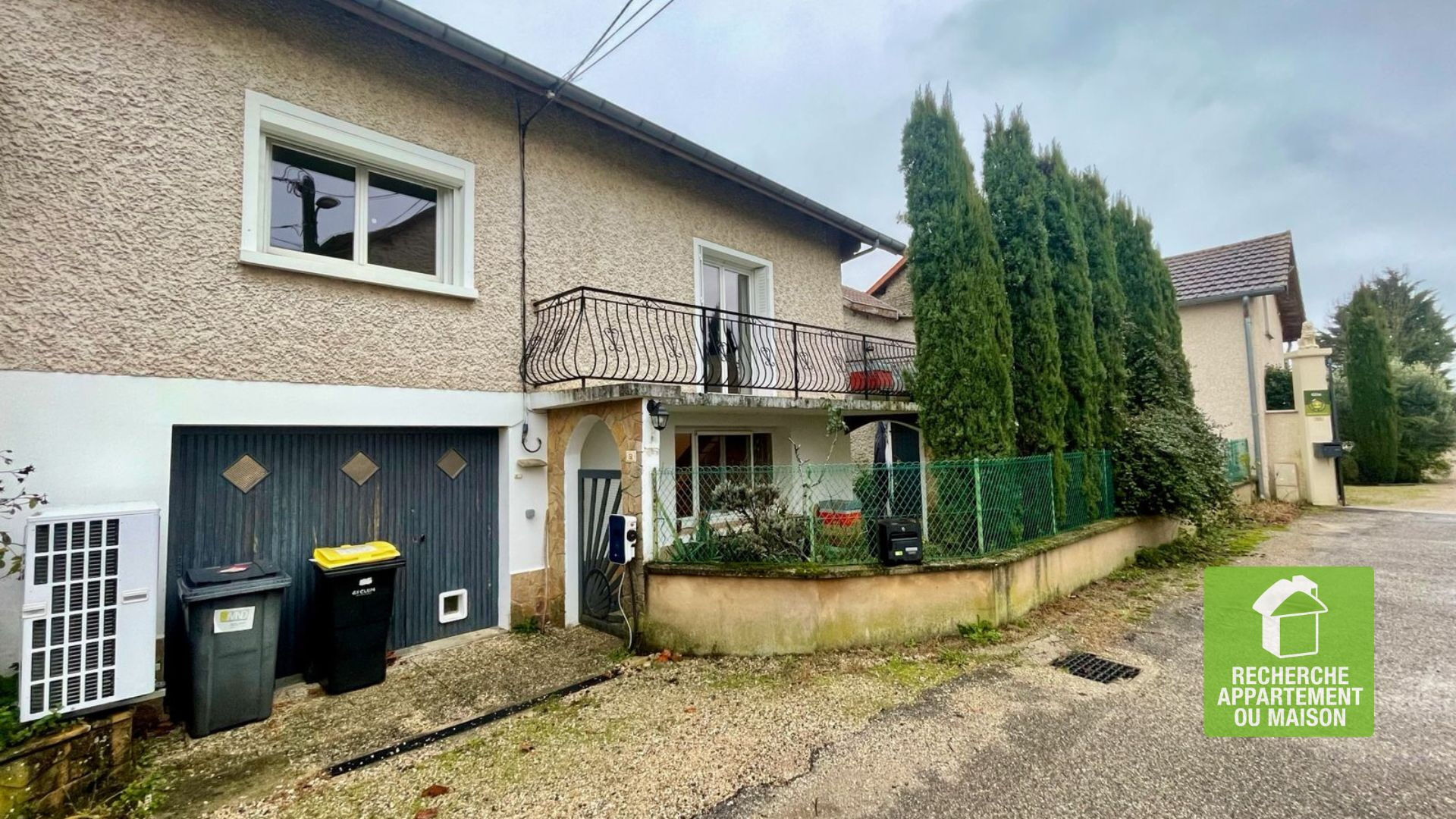 Agence immobilière de RECHERCHE APPARTEMENT OU MAISON - Crémieu