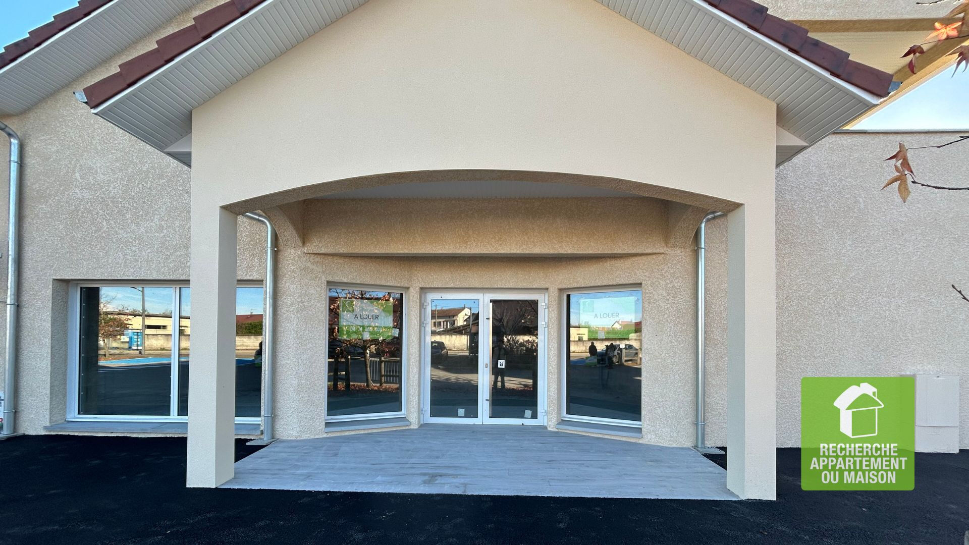 Local commercial Soleymieu 60 m2