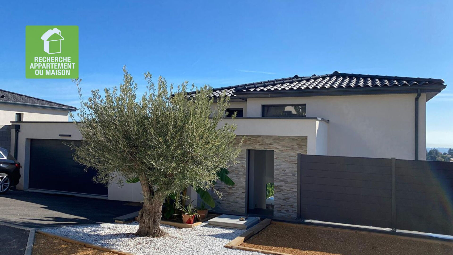 Agence immobilière de RECHERCHE APPARTEMENT OU MAISON - Crémieu