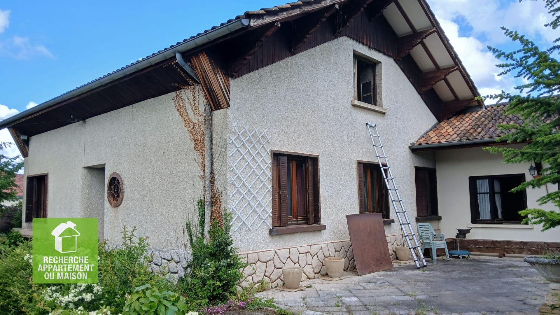 Agence immobilière de RECHERCHE APPARTEMENT OU MAISON - Crémieu