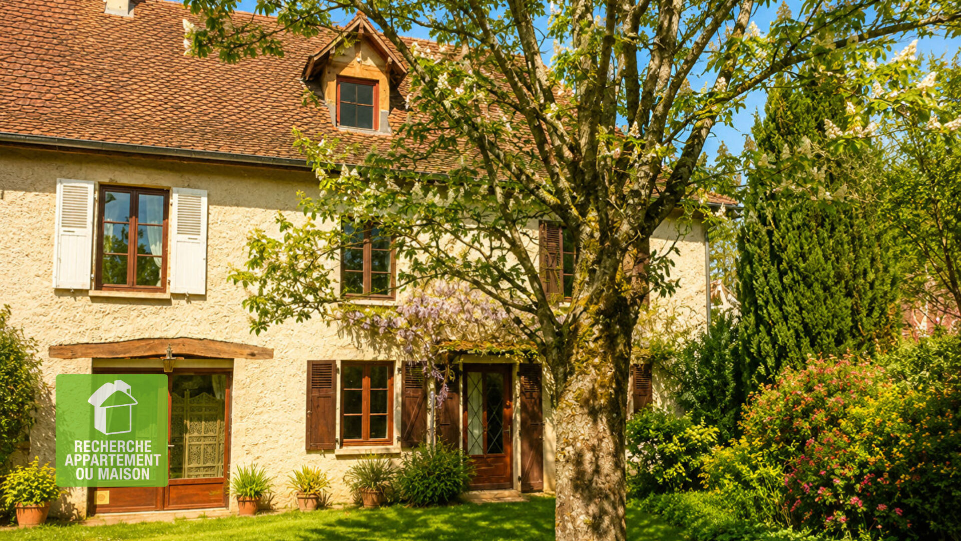 Agence immobilière de RECHERCHE APPARTEMENT OU MAISON - Crémieu