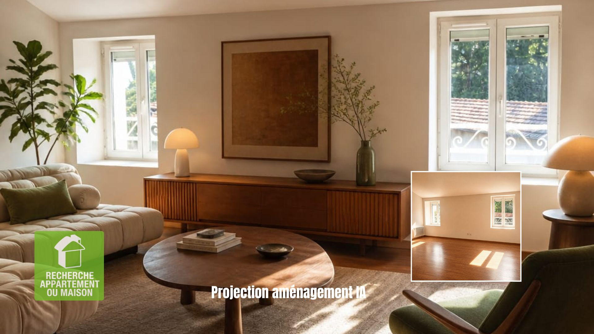 Agence immobilière de RECHERCHE APPARTEMENT OU MAISON - Crémieu