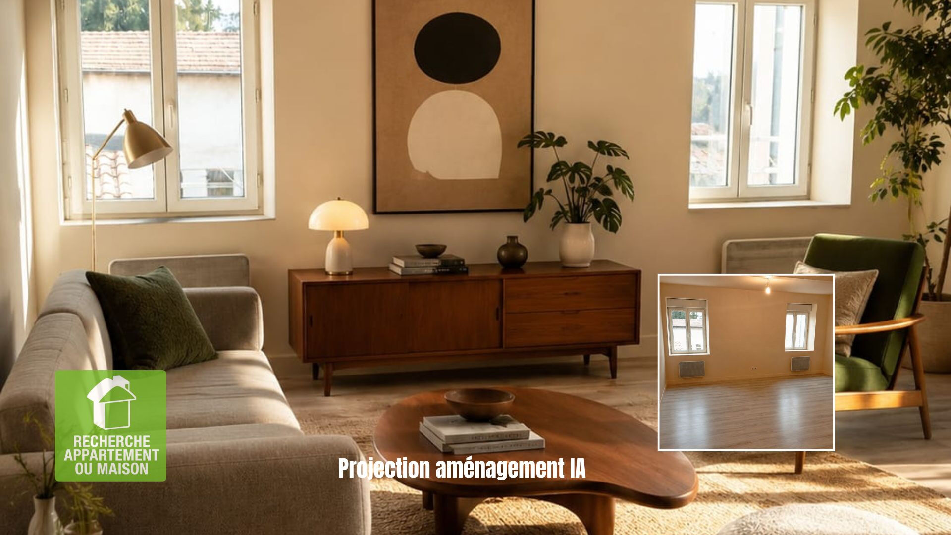 Agence immobilière de RECHERCHE APPARTEMENT OU MAISON - Crémieu