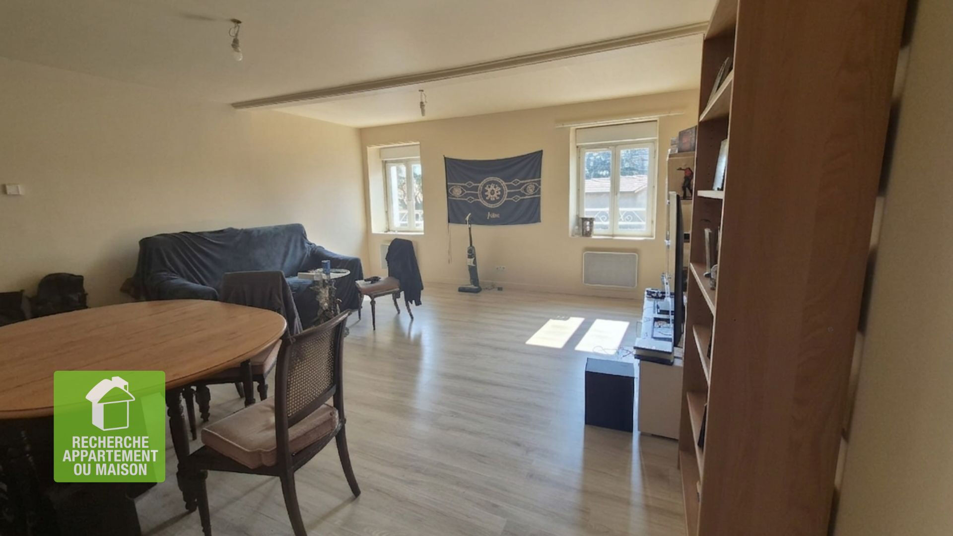 Agence immobilière de RECHERCHE APPARTEMENT OU MAISON - Crémieu