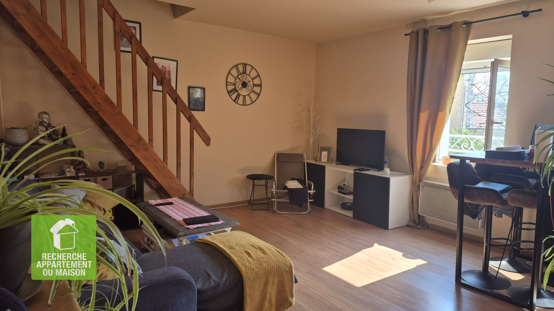 Agence immobilière de RECHERCHE APPARTEMENT OU MAISON - Crémieu