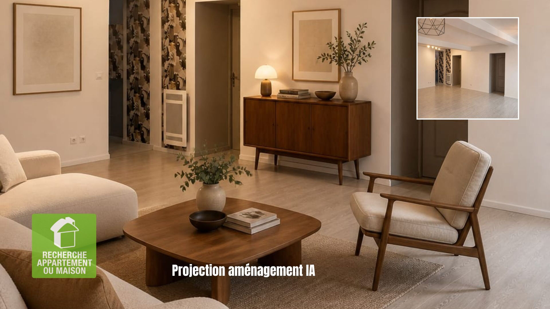 Agence immobilière de RECHERCHE APPARTEMENT OU MAISON - Crémieu
