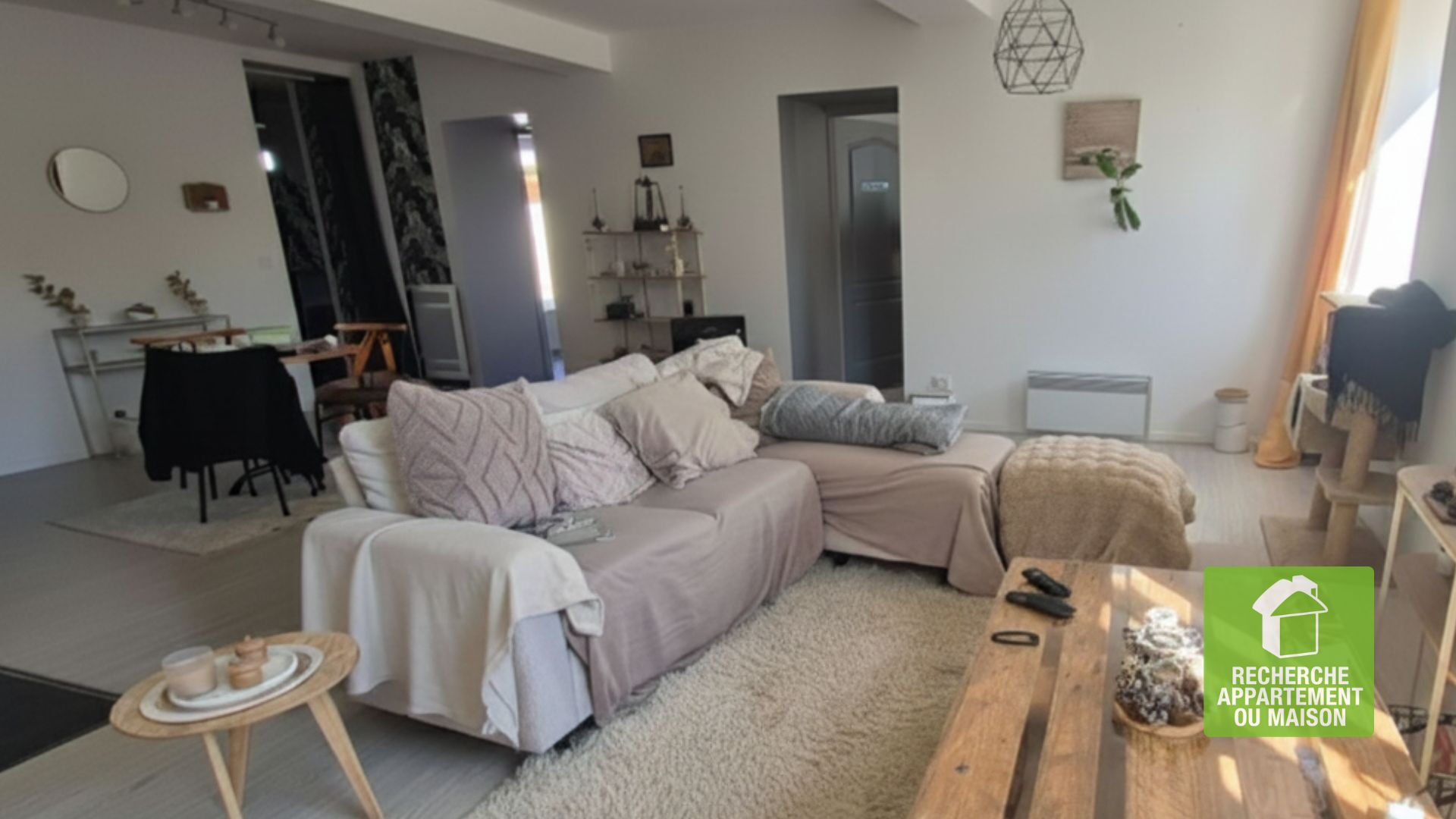 Agence immobilière de RECHERCHE APPARTEMENT OU MAISON - Crémieu