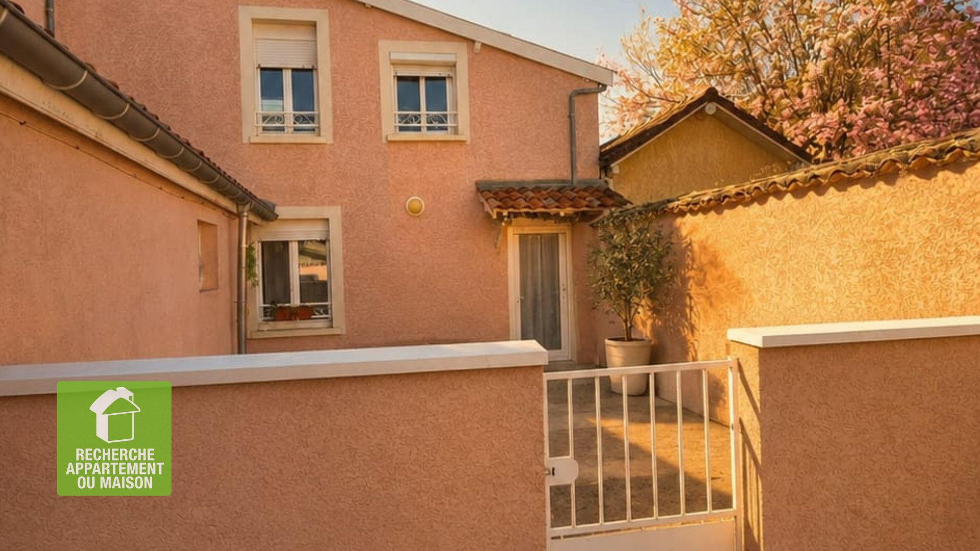 Agence immobilière de RECHERCHE APPARTEMENT OU MAISON - Crémieu