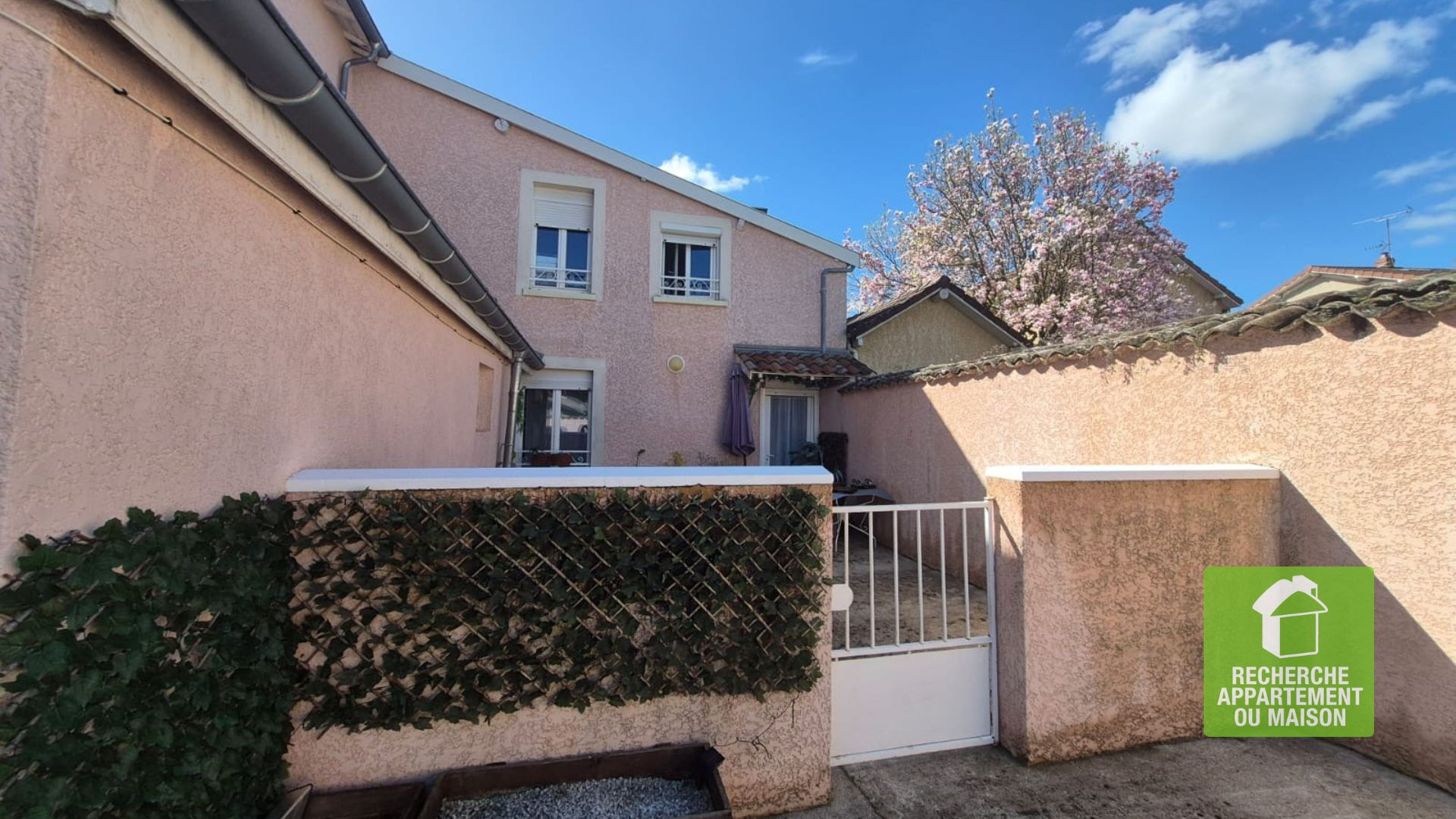 Agence immobilière de RECHERCHE APPARTEMENT OU MAISON - Crémieu