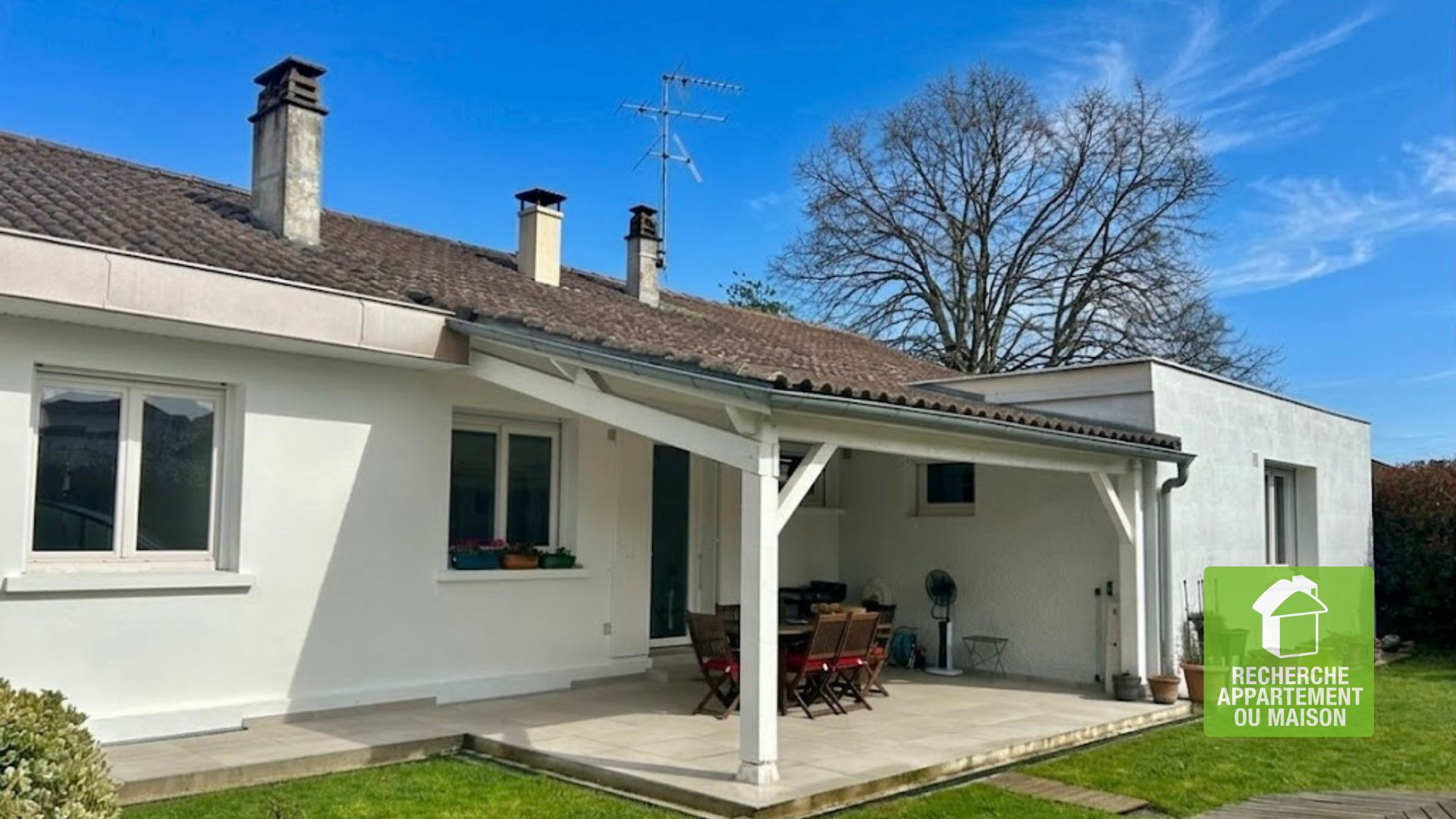 Agence immobilière de RECHERCHE APPARTEMENT OU MAISON - Crémieu