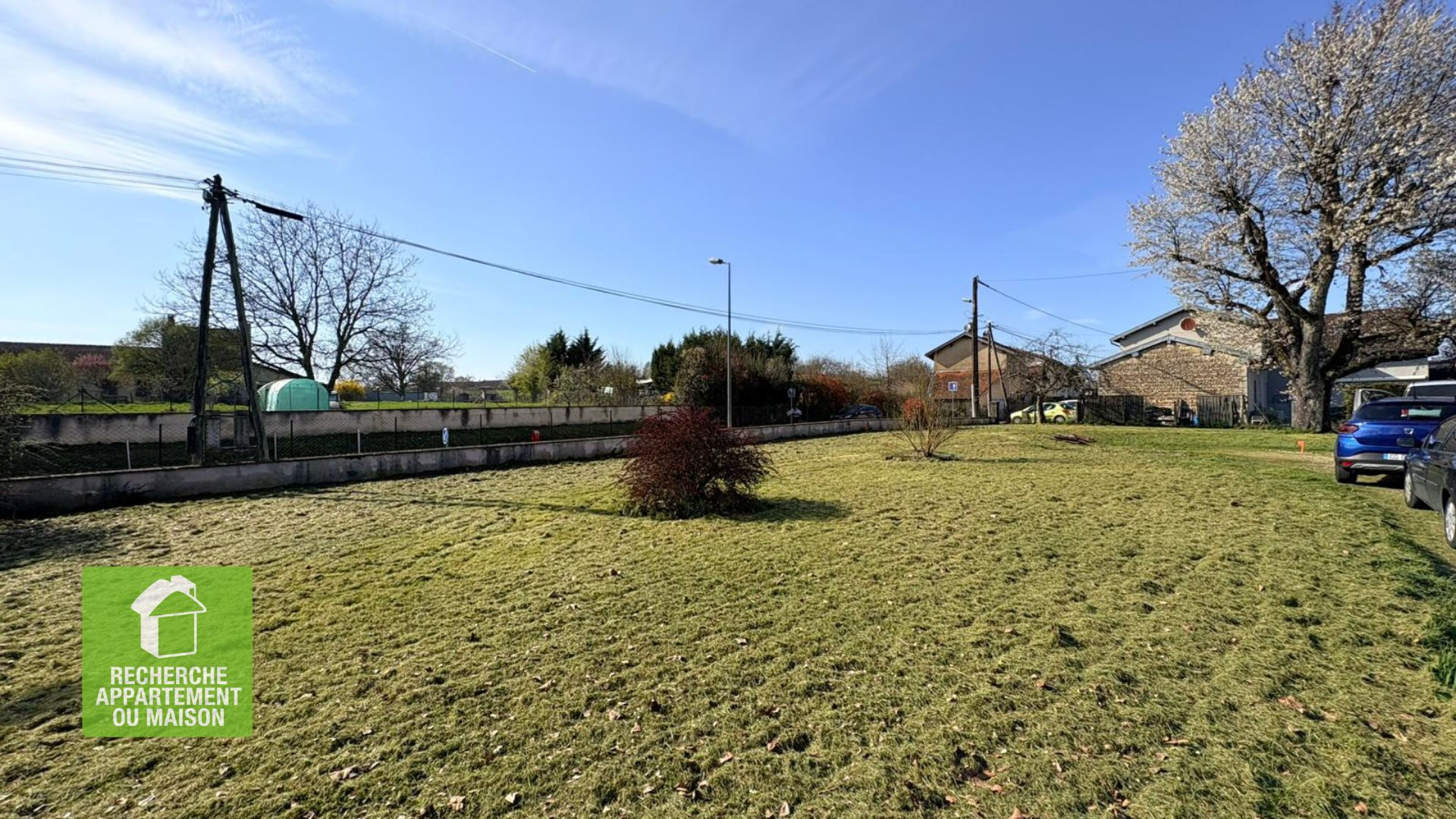 Agence immobilière de RECHERCHE APPARTEMENT OU MAISON - Crémieu