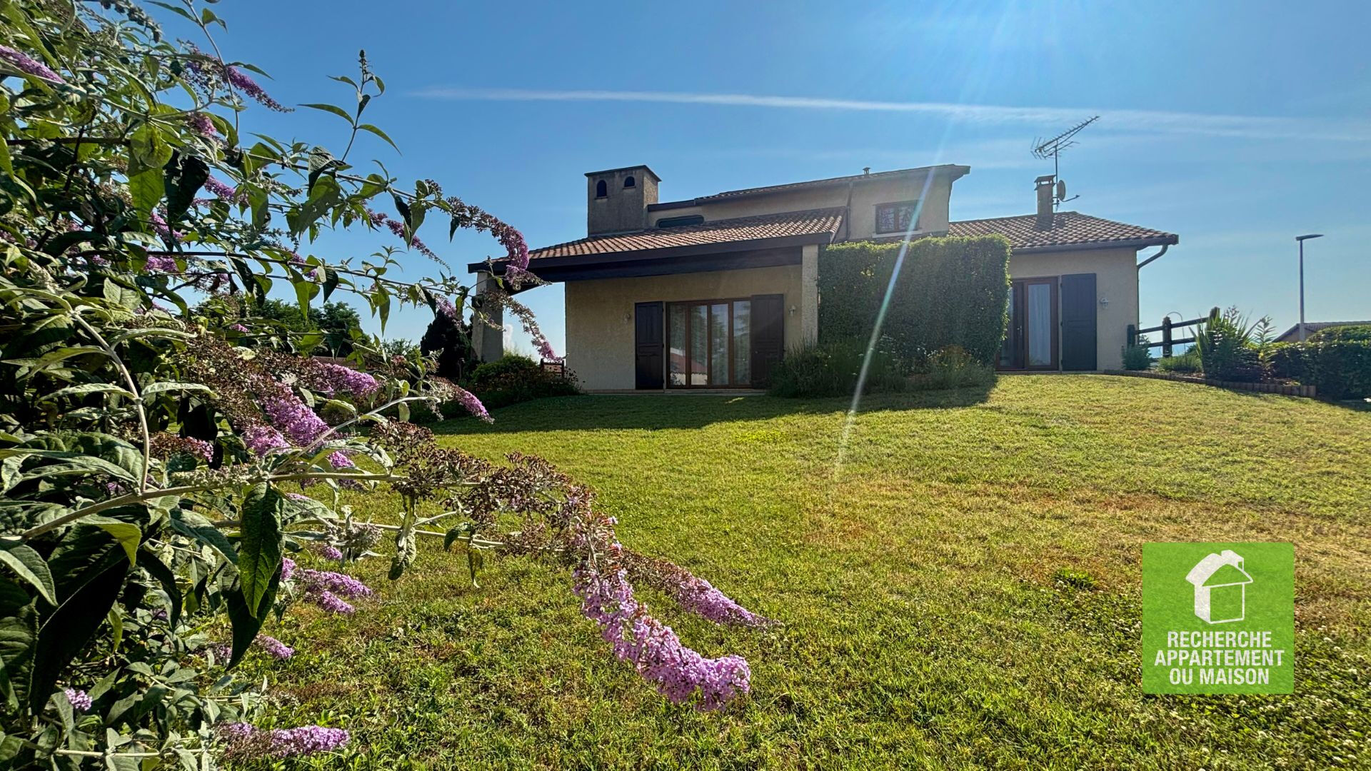 Agence immobilière de RECHERCHE APPARTEMENT OU MAISON - Crémieu