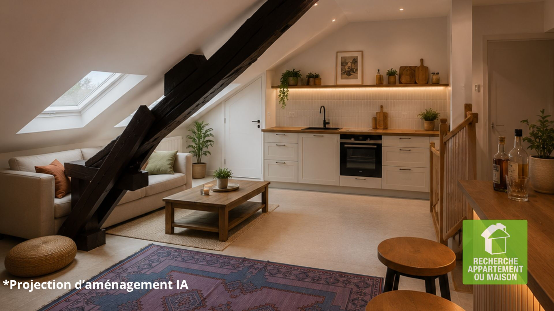 Agence immobilière de RECHERCHE APPARTEMENT OU MAISON - Crémieu