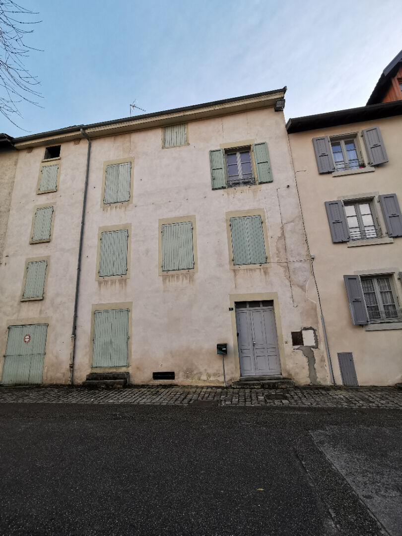 Agence immobilière de RECHERCHE APPARTEMENT OU MAISON - Crémieu