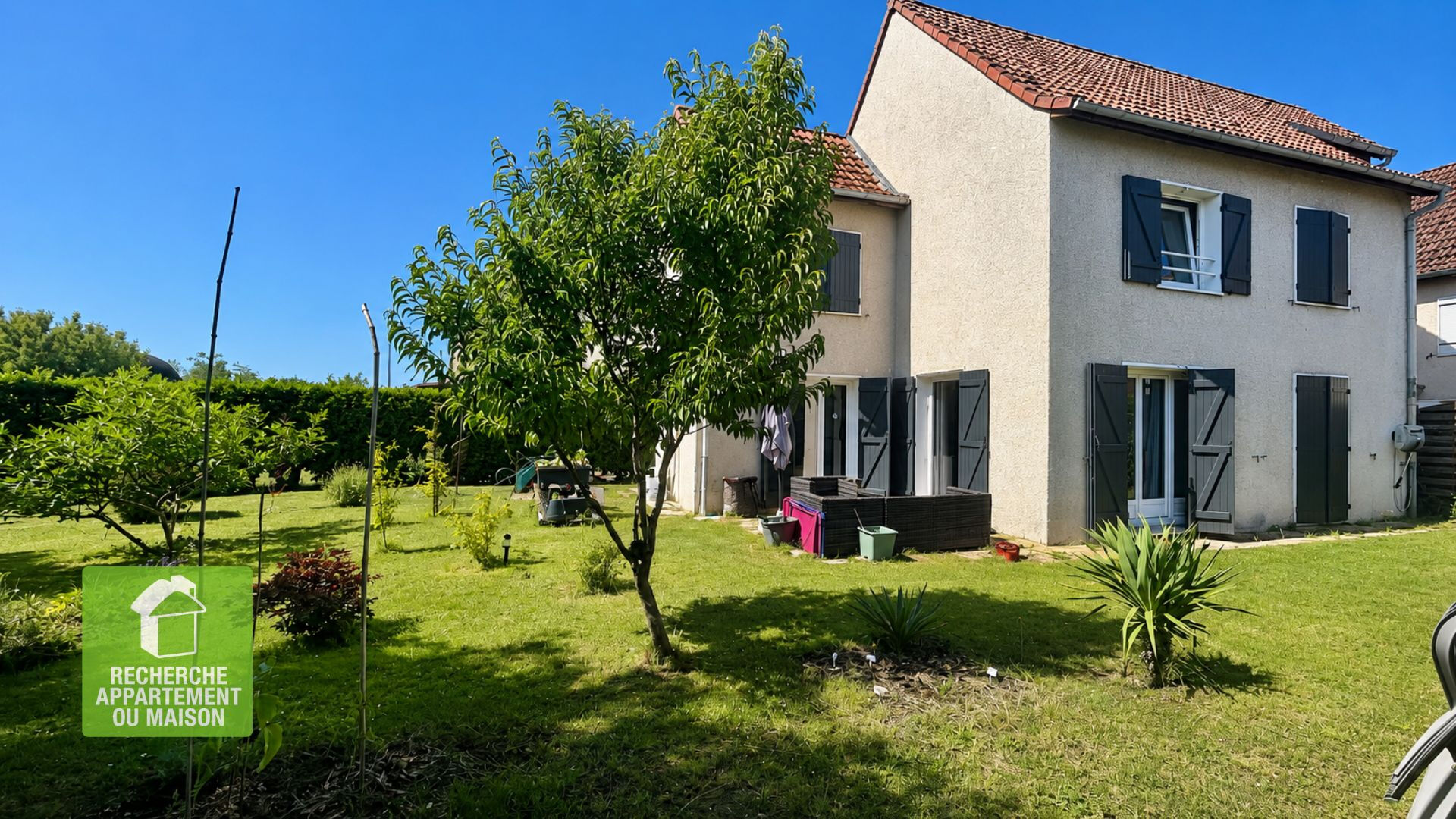 Agence immobilière de RECHERCHE APPARTEMENT OU MAISON - Crémieu