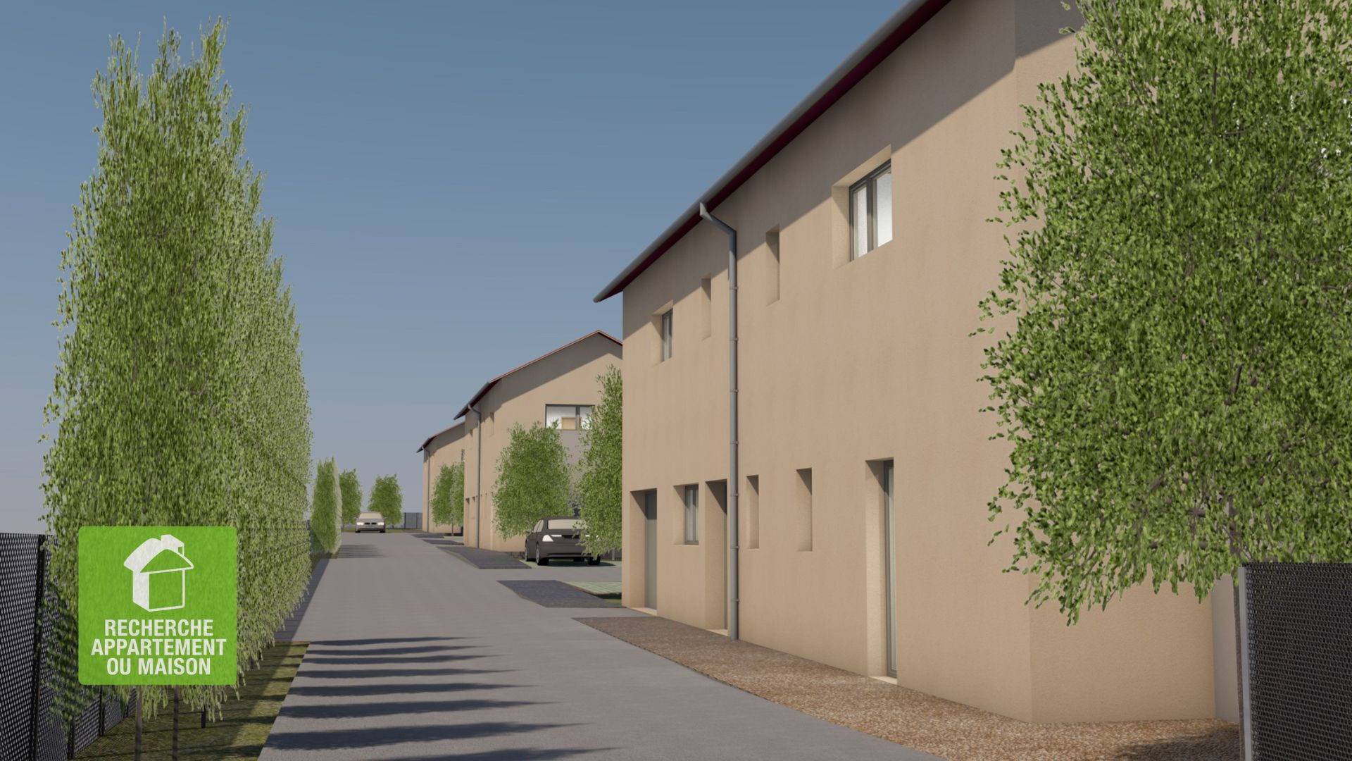 Agence immobilière de RECHERCHE APPARTEMENT OU MAISON - Crémieu