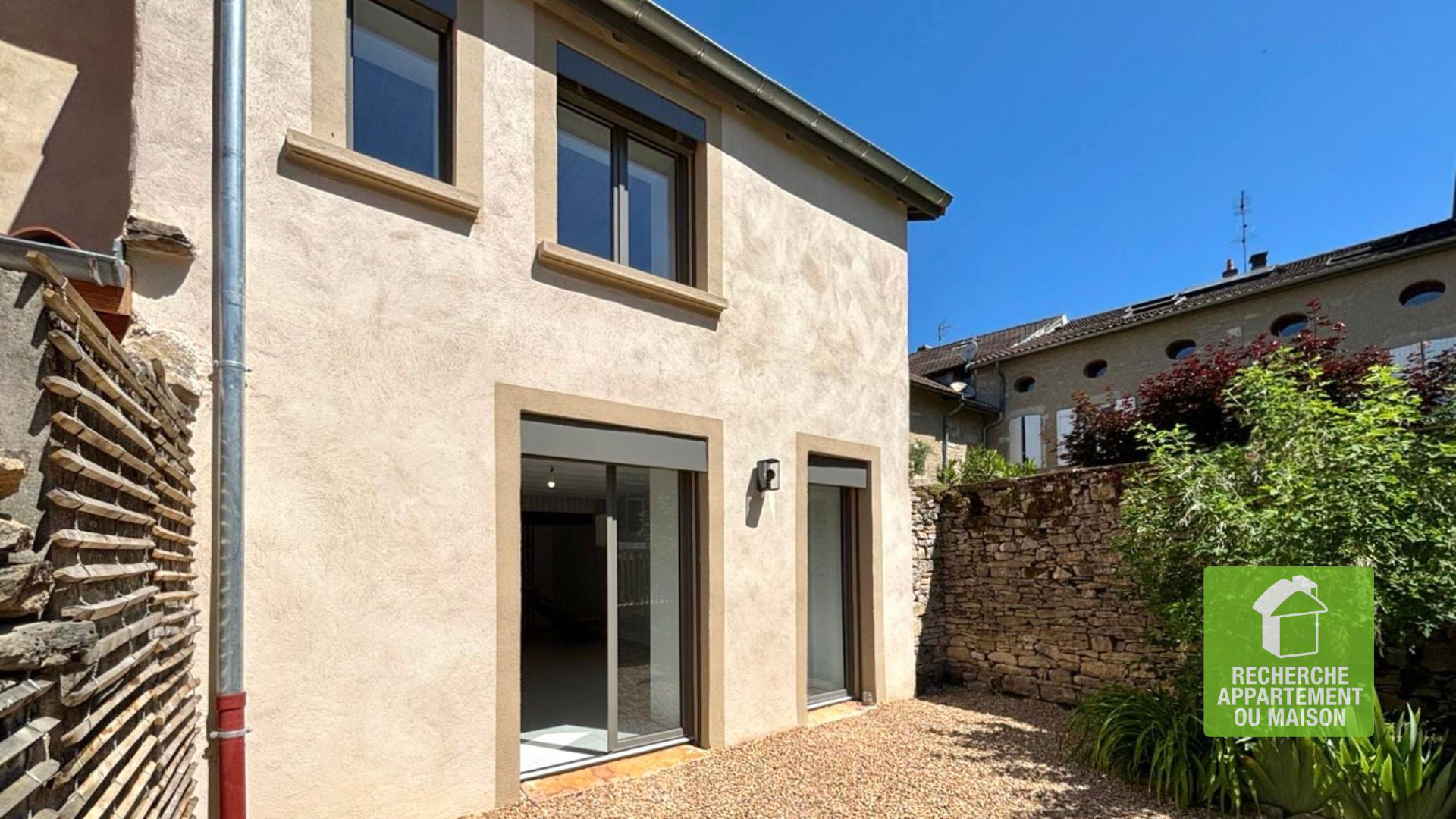 Agence immobilière de RECHERCHE APPARTEMENT OU MAISON - Crémieu