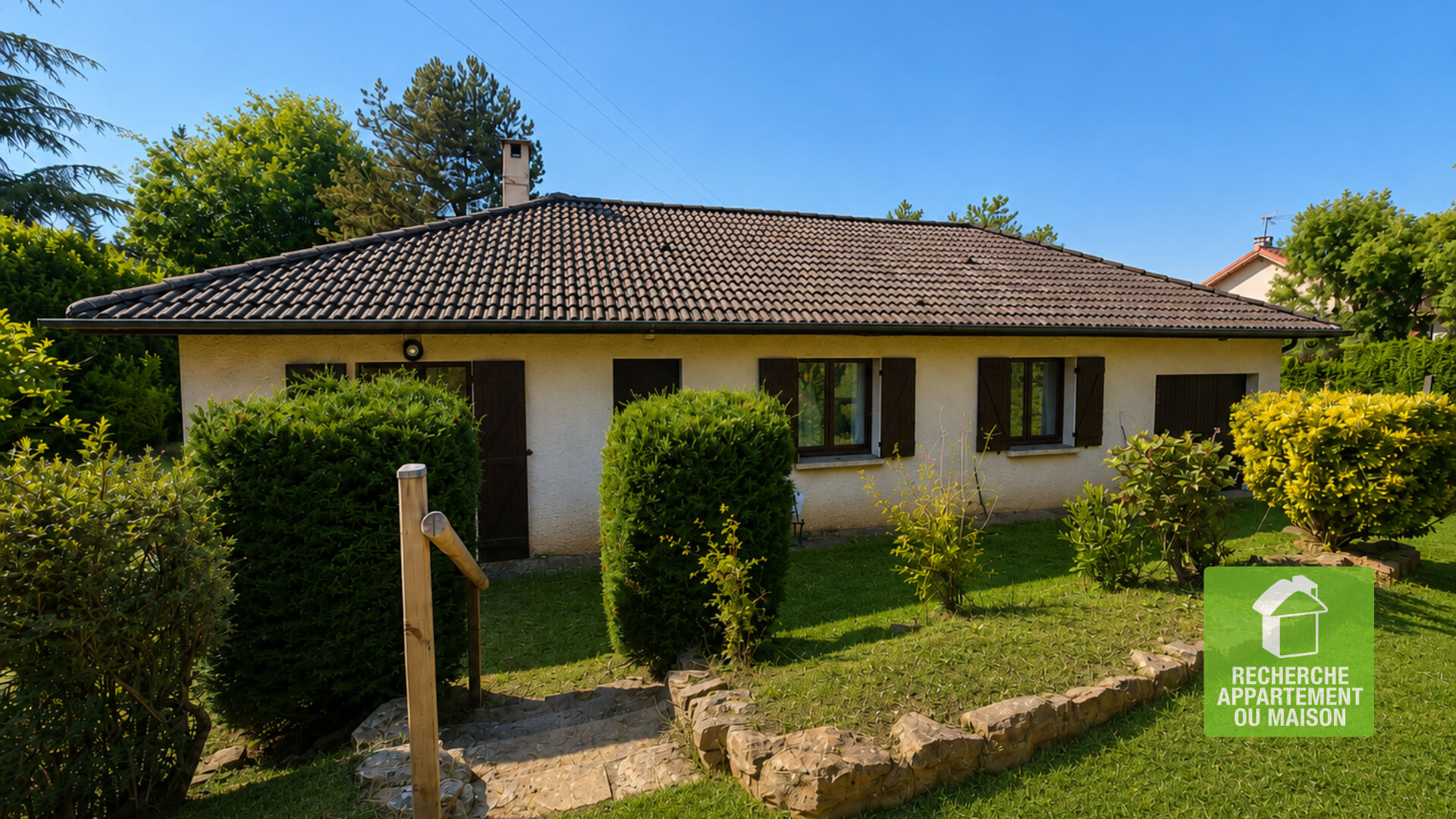 Agence immobilière de RECHERCHE APPARTEMENT OU MAISON - Crémieu