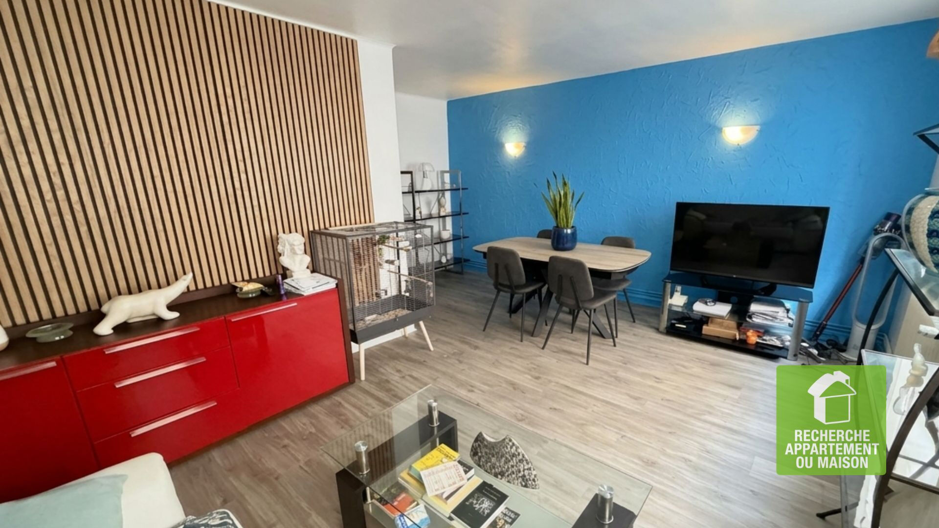 Agence immobilière de RECHERCHE APPARTEMENT OU MAISON - Crémieu