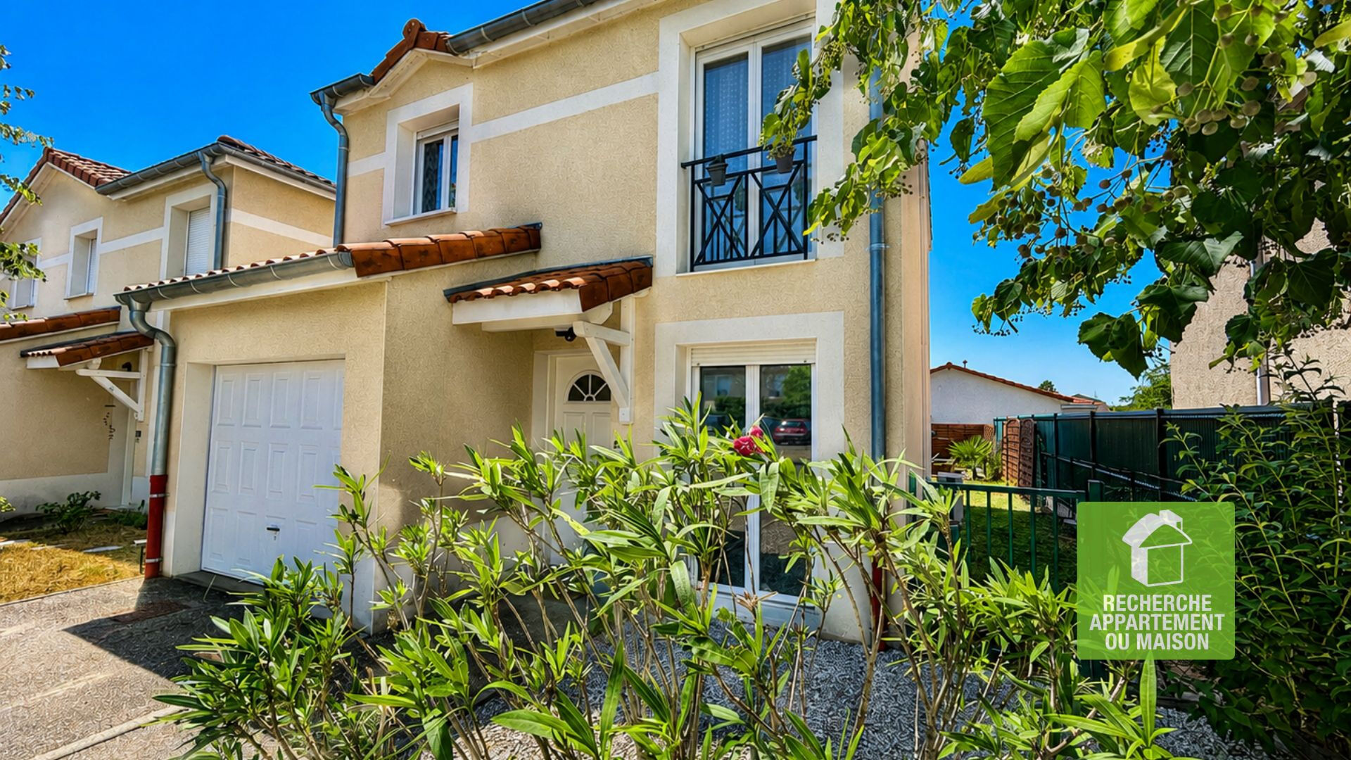 Maison 80.50 m2 sur la commune de Loyettes
