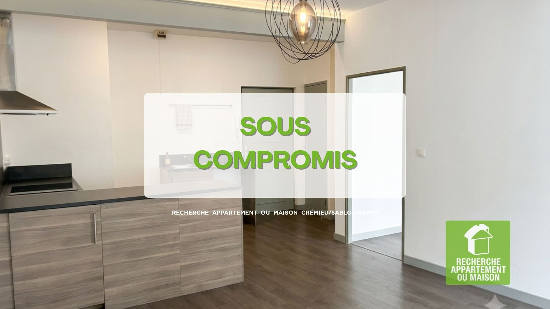 Agence immobilière de RECHERCHE APPARTEMENT OU MAISON - Crémieu