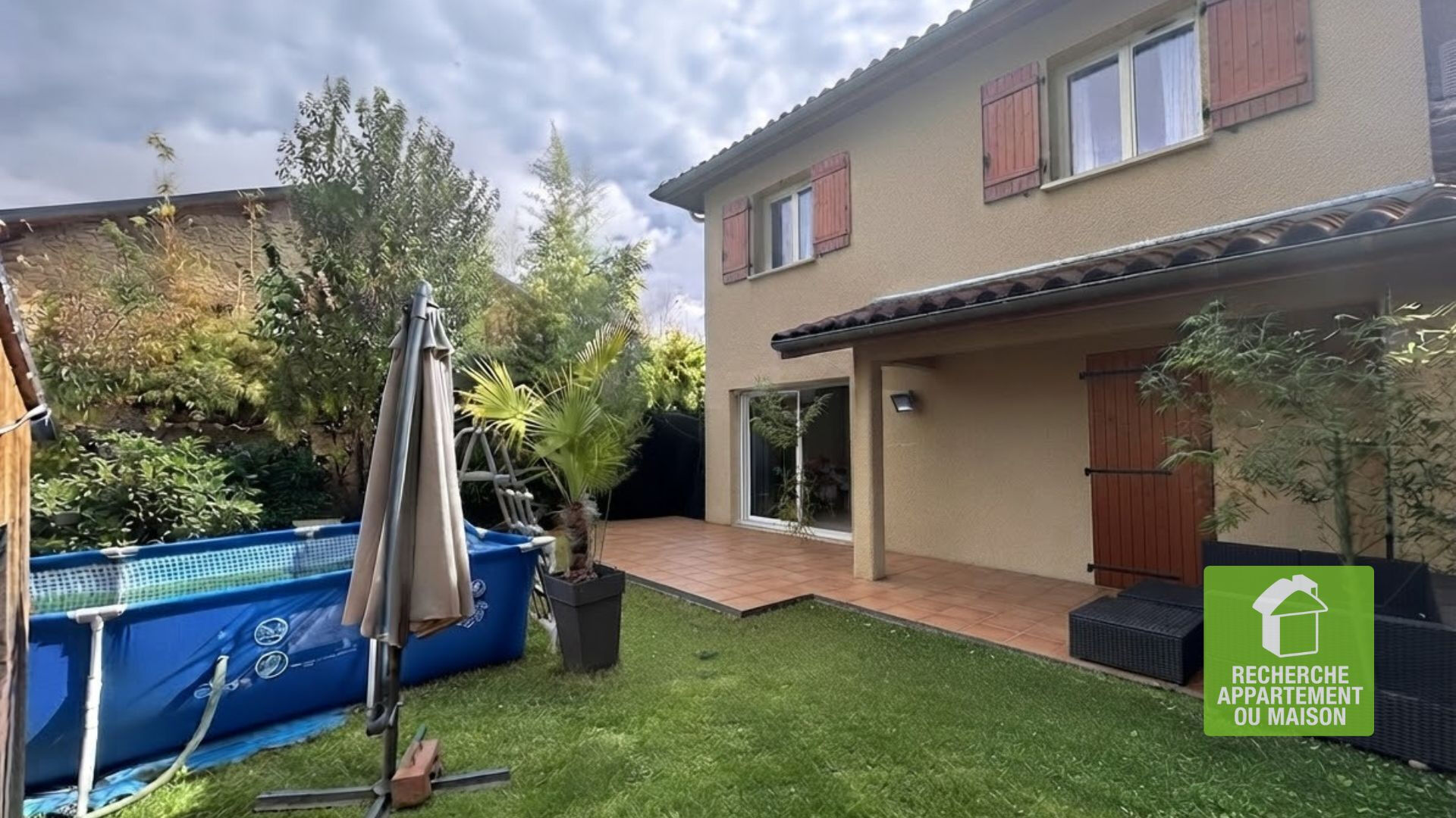 Agence immobilière de RECHERCHE APPARTEMENT OU MAISON - Crémieu