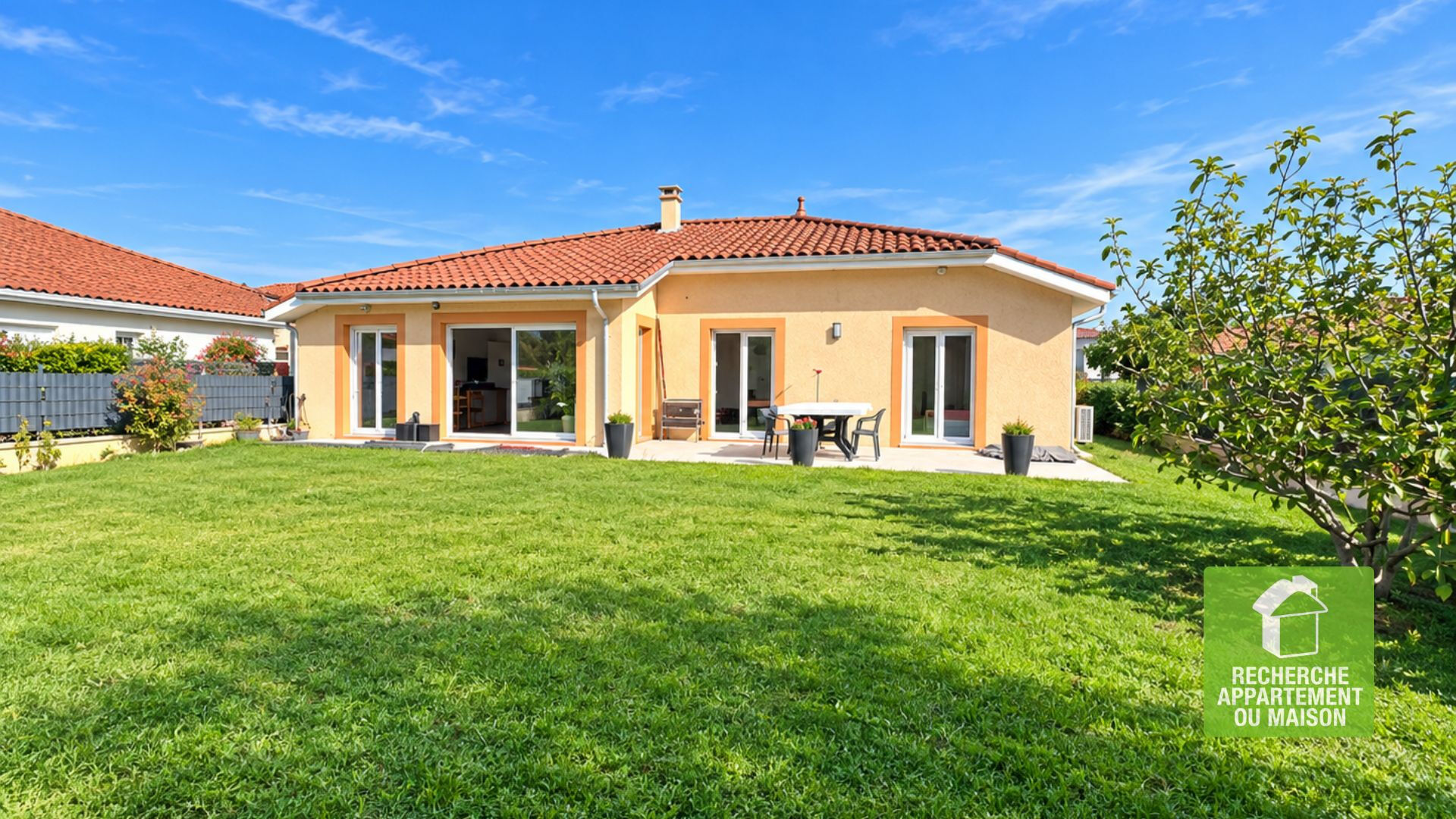 Agence immobilière de RECHERCHE APPARTEMENT OU MAISON - Crémieu