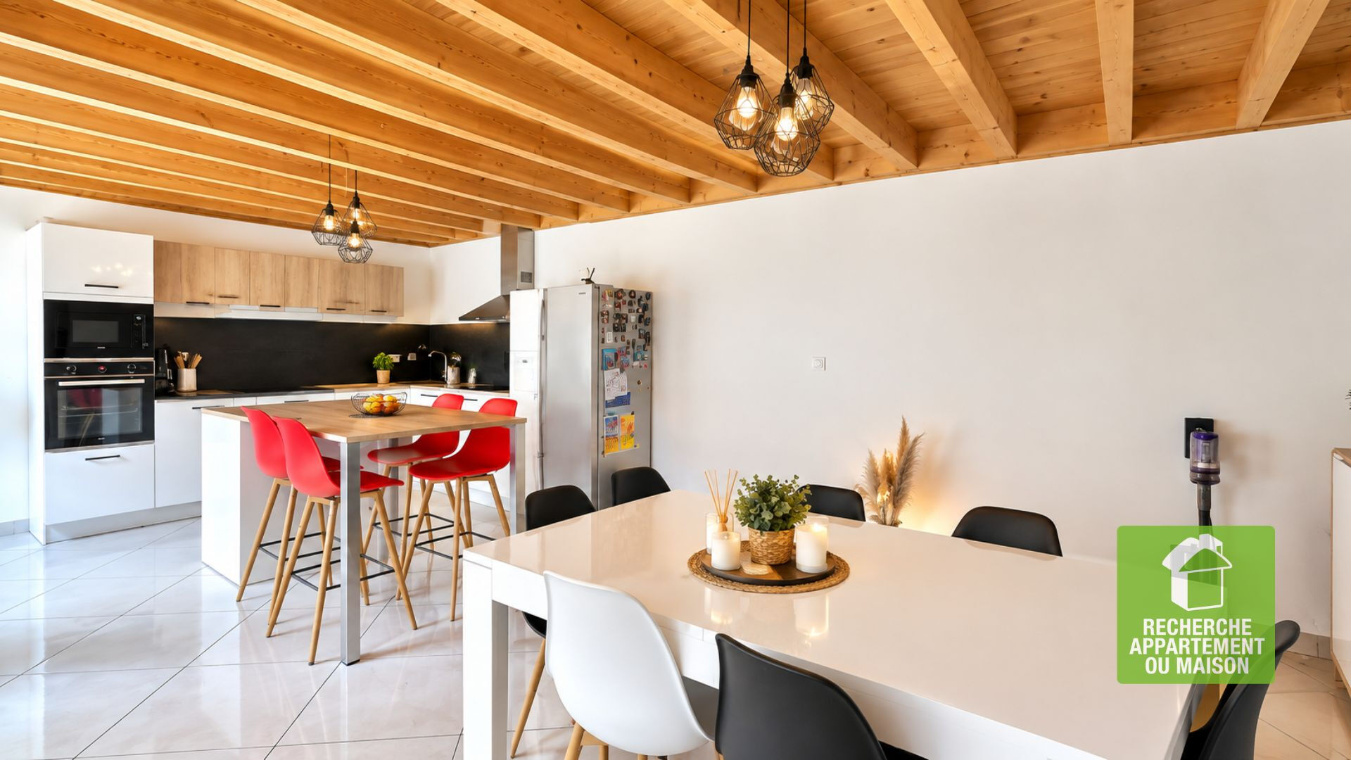 Agence immobilière de RECHERCHE APPARTEMENT OU MAISON - Crémieu