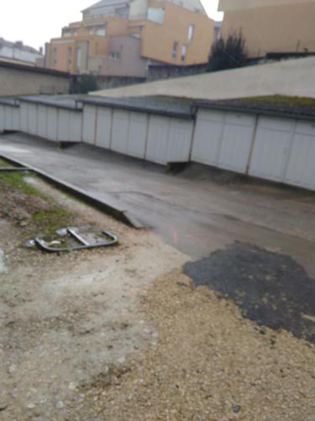 GARAGE 68 rue d'autun ChalonsurSaône 71100