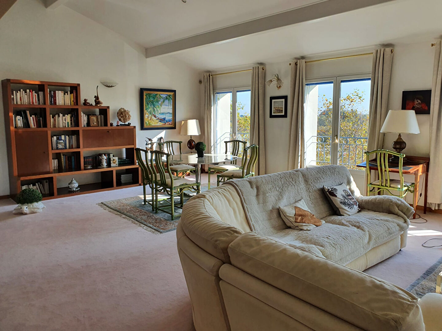 Photo Superbe grand duplex de 168m²  à Lyon 4ème image 2/6