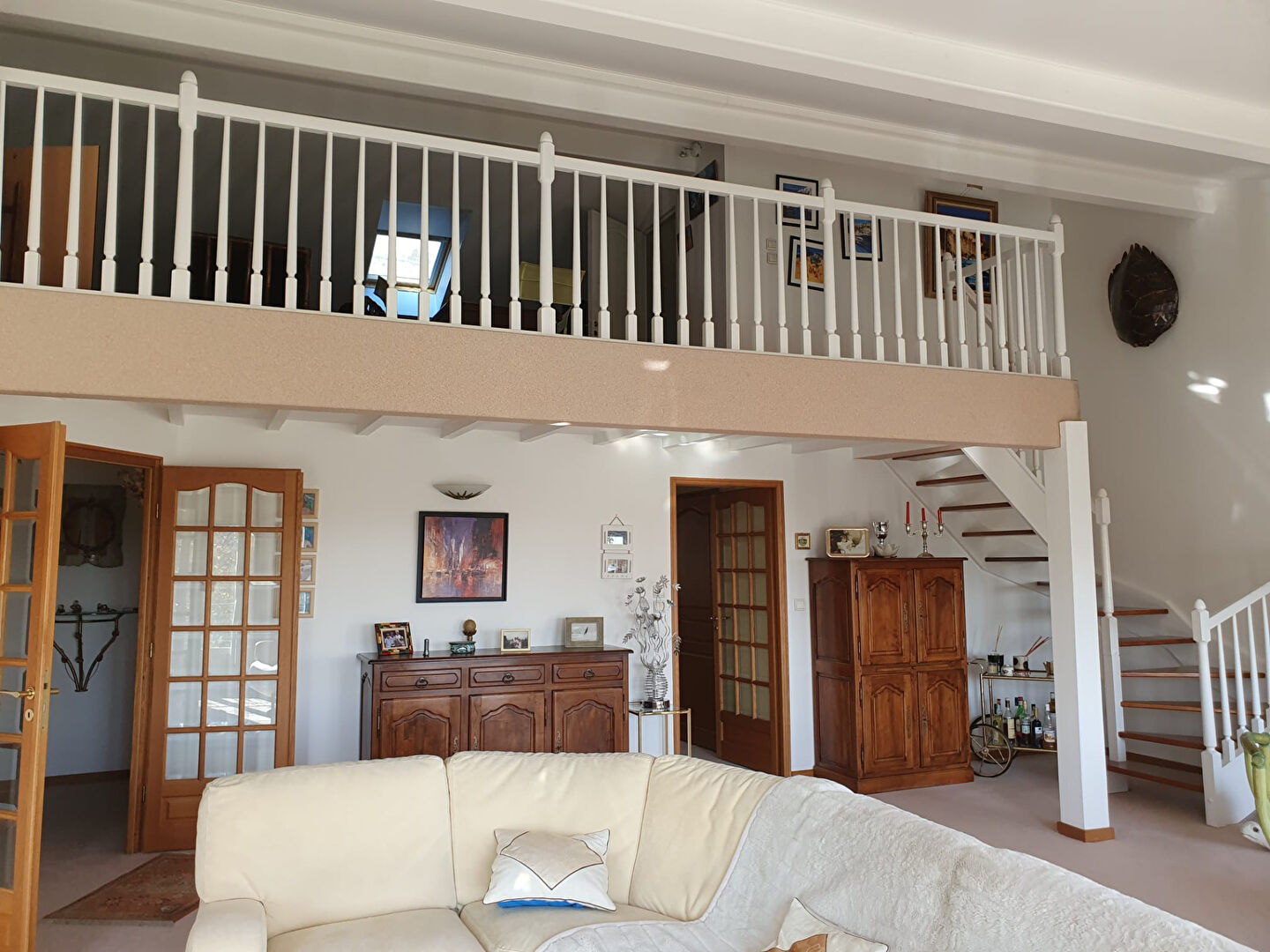 Photo Superbe grand duplex de 168m²  à Lyon 4ème image 3/6