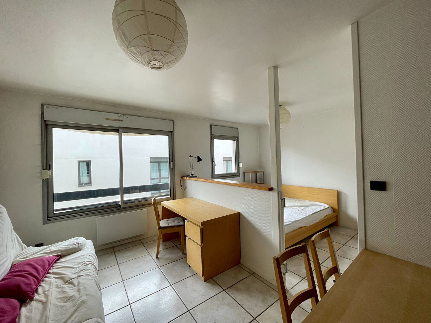 Photo Appartement Ecully  T1 bis de 33.63 m2 image 3/5