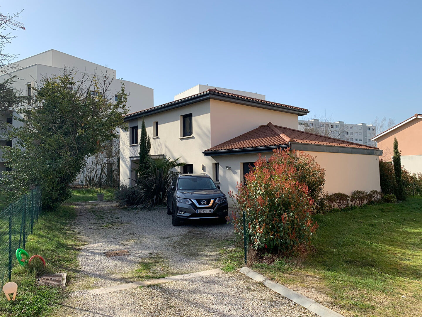 Agence immobilière de RÉGIE OUEST LYONNAIS ECULLY