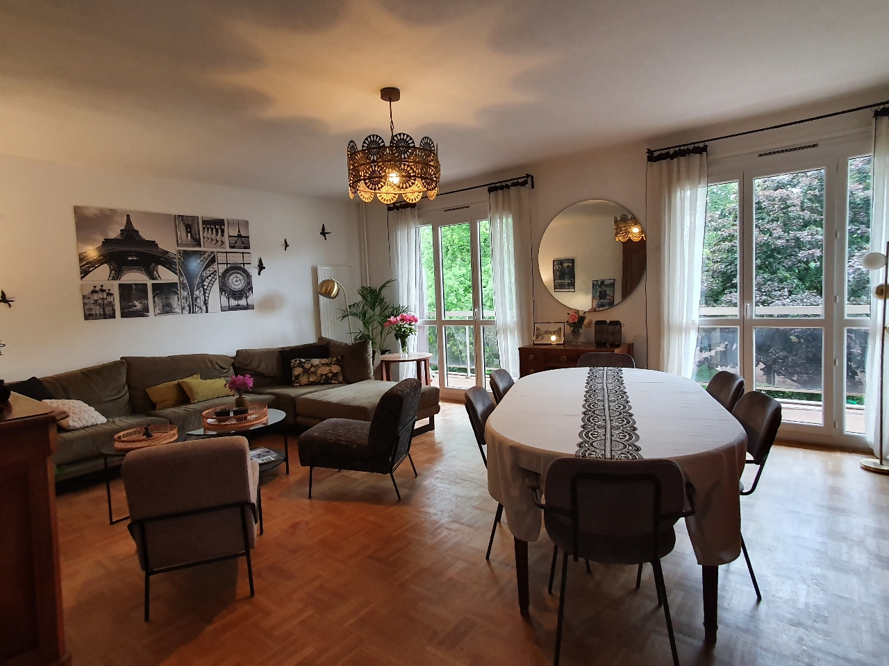 Agence immobilière de RÉGIE OUEST LYONNAIS ECULLY
