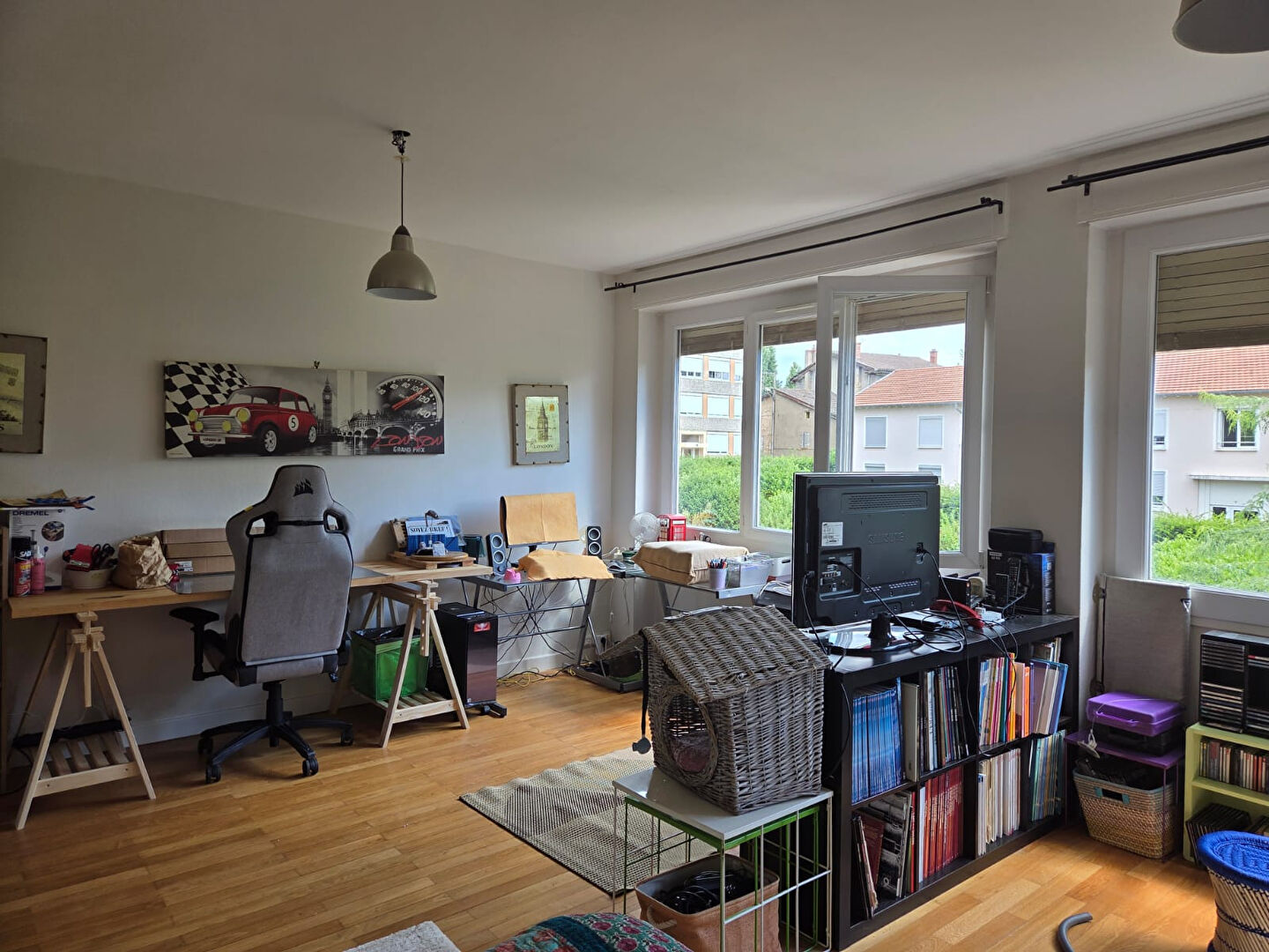 Agence immobilière de RÉGIE OUEST LYONNAIS ECULLY