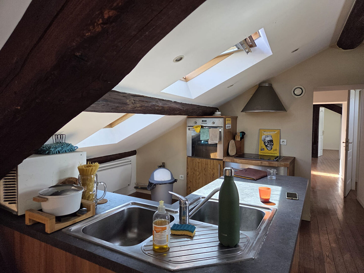 Photo Appartement Tassin La Demi Lune 3 pièces 46 m2 image 2/5