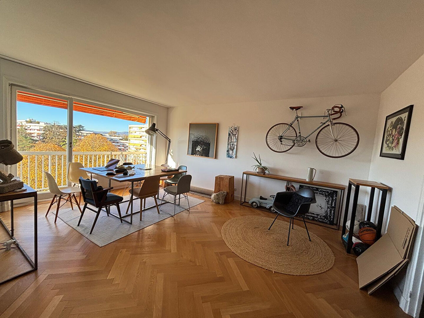 Photo Appartement Ecully 5 pièces de 121.48 m2 image 2/6