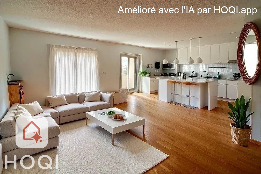 Appartement Villeurbanne 2 pièce(s) 57 m2